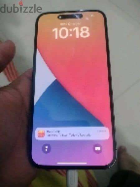 purple iphone 14 pro max 128 gb batrey heatlh 10% 3