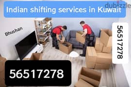 Indian Packers and movers in kuwait 56517278 halflorry 56517278