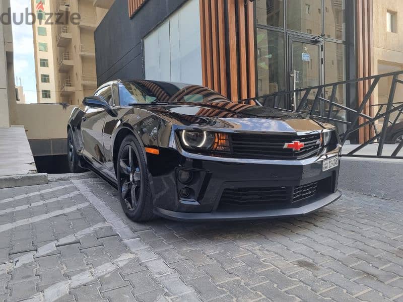 2012 Camaro RS with Zl1 body mit 2