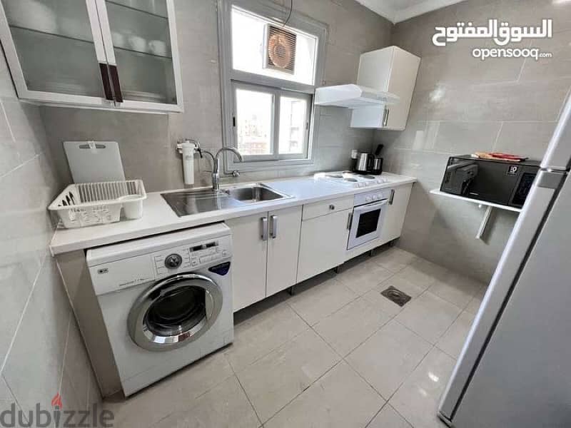 Mahboula - Deluxe Fully Furnished 2 BR Apartment 2