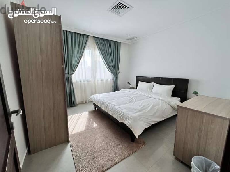 Mahboula - Deluxe Fully Furnished 2 BR Apartment 1