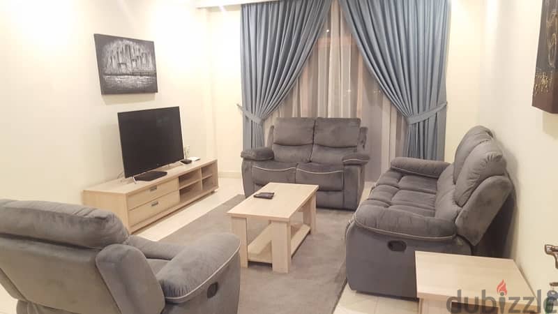 Mahboula - Deluxe Fully Furnished 2 BR Apartment 8