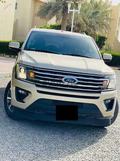 Ford expedition 2018