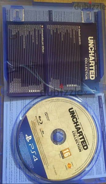 Uncharted collection in very good condition 0