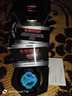G-Shock GA 110 b 0