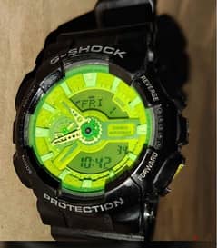 G-Shock 0