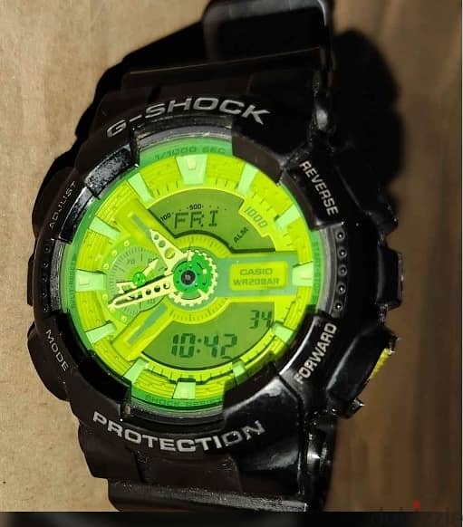 G-Shock 0