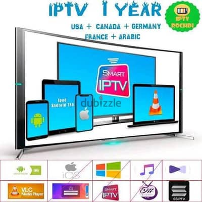 Best Sale 1 year tv channel subscriptions 4k premium