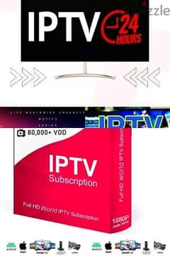 Best Sale 1 year tv channel subscriptions 4k 0