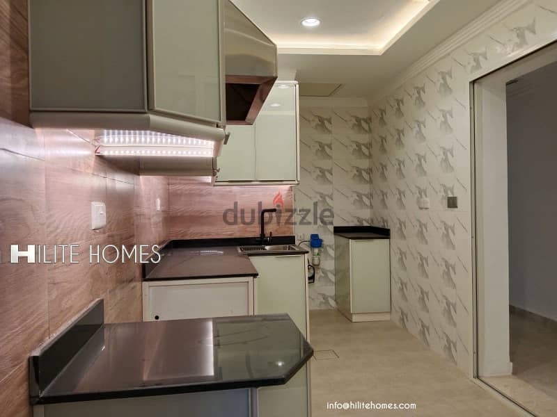 SEA VIEW THREE BEDROOM APARTMENT FOR RENT IN SHAAB 3