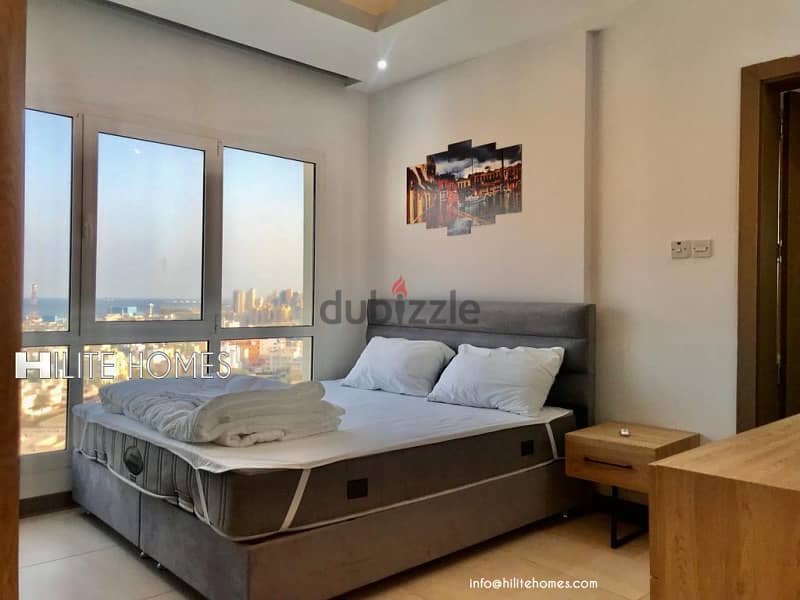 TWO BEDROOM FULLY FURNISHED APARTMENT IN AL-FINTAS 6