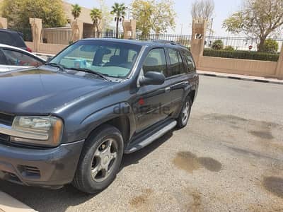 for sale trailblazer 2007