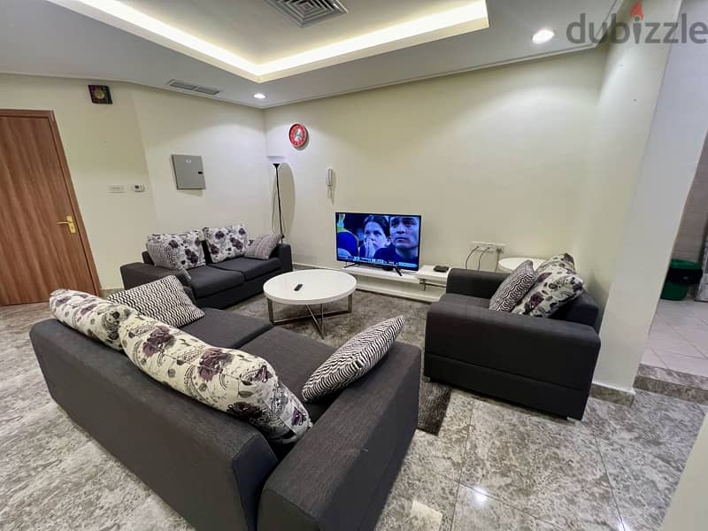Fintas - Spacious Fully Furnished 1BR Apartment 6