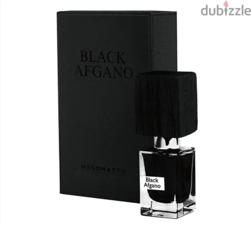 عطر بلاك افغانو٥٠مل black Afghano 50ml 1