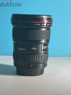 Canon EF 17-40 mm f4 0