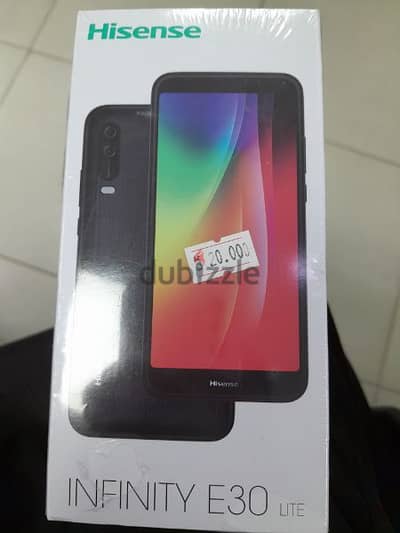 Hisense e30 lite new not used - Mobile Phones - 102389650