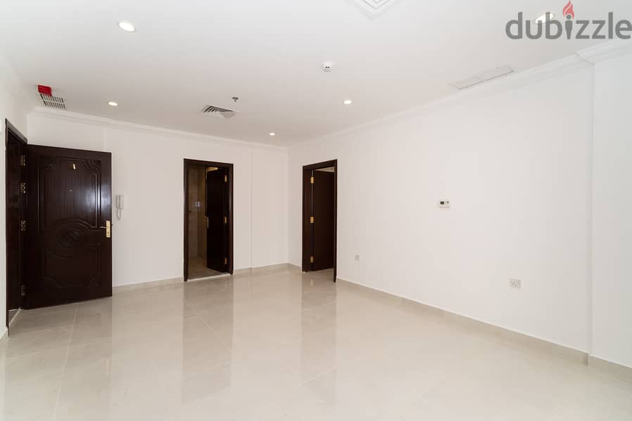 Salmiya – unfurnished one bedroom apartment 1