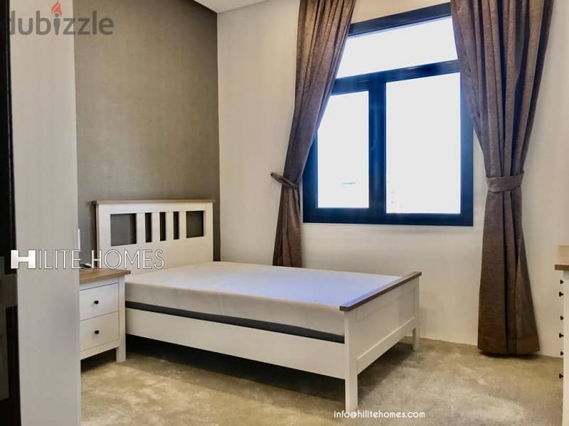 BRAND NEW SEA VIEW APARTMENT AVAILABLE IN SABAH AL SALEM 6