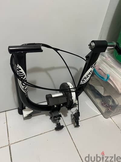 minoura indoor trainer