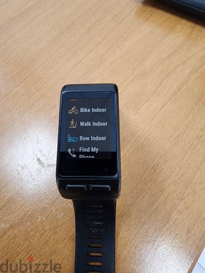 garmin vivoactive hr fitness gps watch for sale