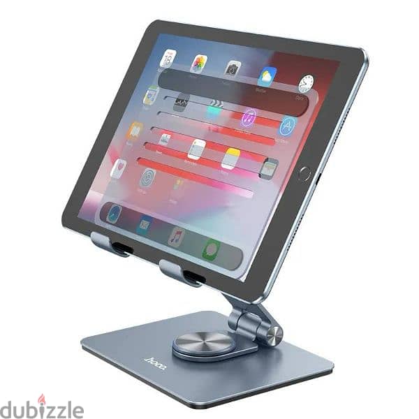 PH52. aluminum alloy tablet desktop holder 1