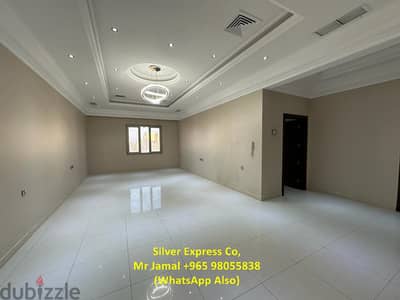 A Very Nice Luxurious 3 Bedroom Apartment in Mangaf.