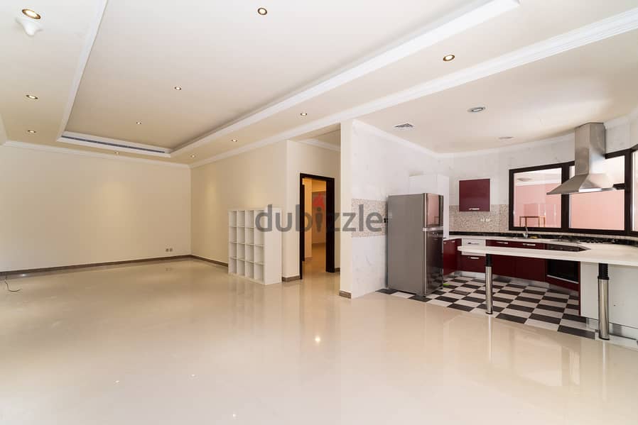 Fintas - nice 2 bedrooms apartment with facilities 0