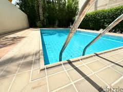 3 Bedroom in Salwa with pool 0