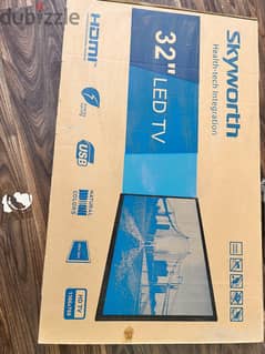 32 inch Skyworth LED TV 0