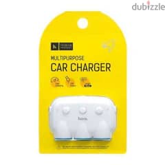 C1 . multipurpose car charger