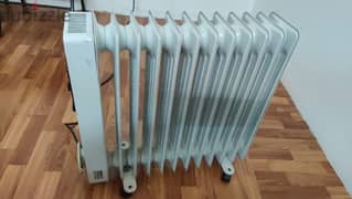 2500W Indesit Heater