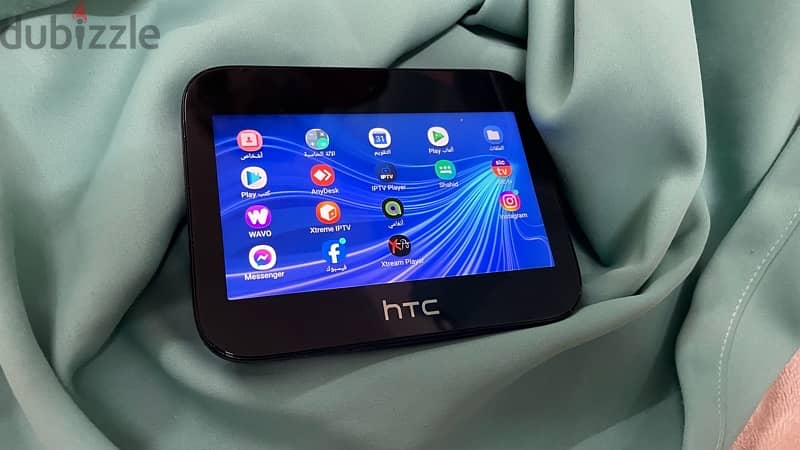 HTC 5G zain router 2