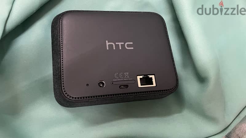 HTC 5G zain router 4
