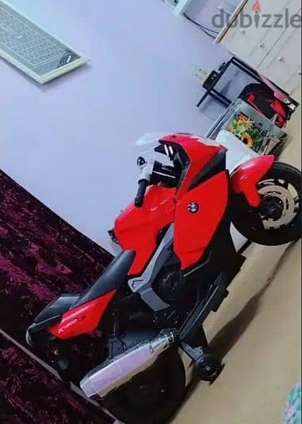 Bmw baby best sale bike price