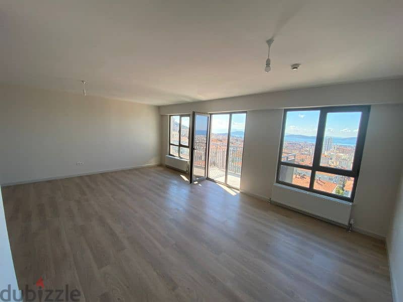 brand new apartment for sale inIstanb 1