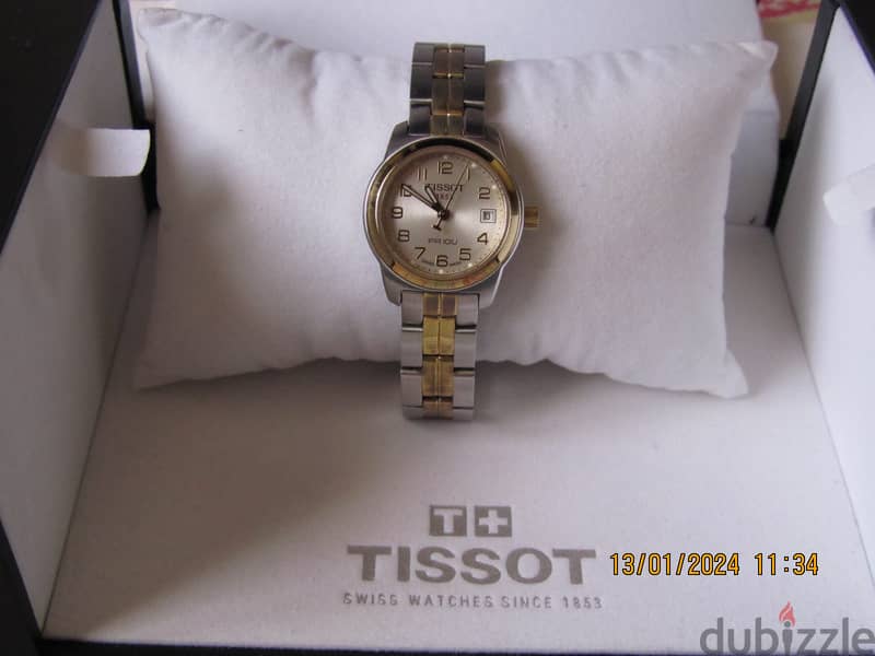 Tissot Watch 2