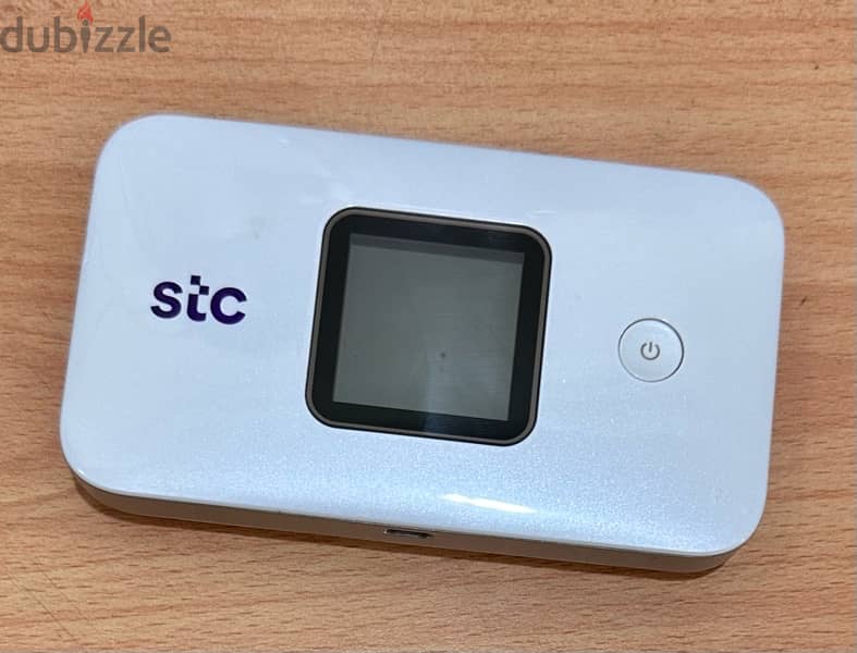 STC Internet Router- with Good Working Conditions 0