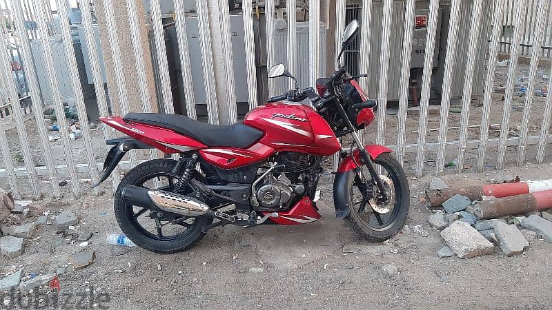 pulsar 150cc 0