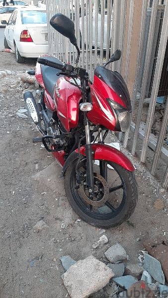 pulsar 150cc 1