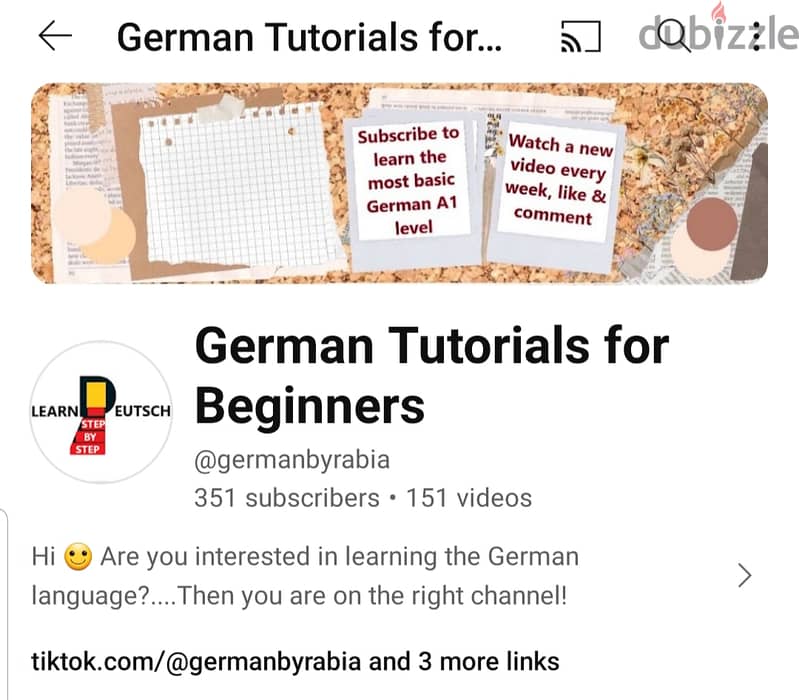 German classes at affordable price 0