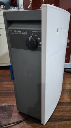 Blueair 203 hepa silent with ok filter for sale