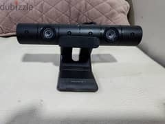 sony ps4 camera with camera stand for sale 0