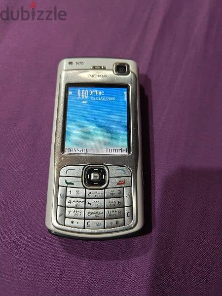 Nokia N70 0