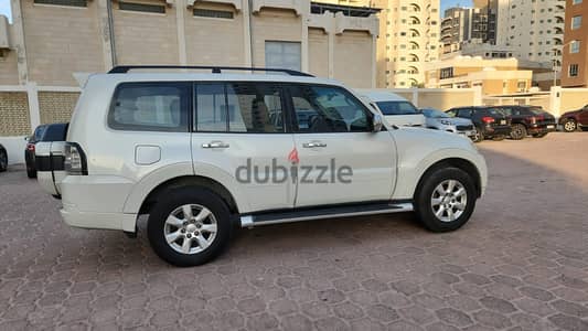 Mitsubishi Pajero 2017 Full Option