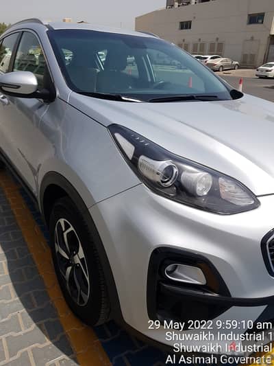 KIA Sportage 2.0 2020