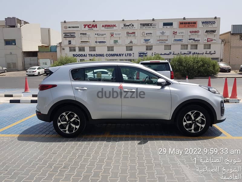 KIA Sportage 2.0 2018 1