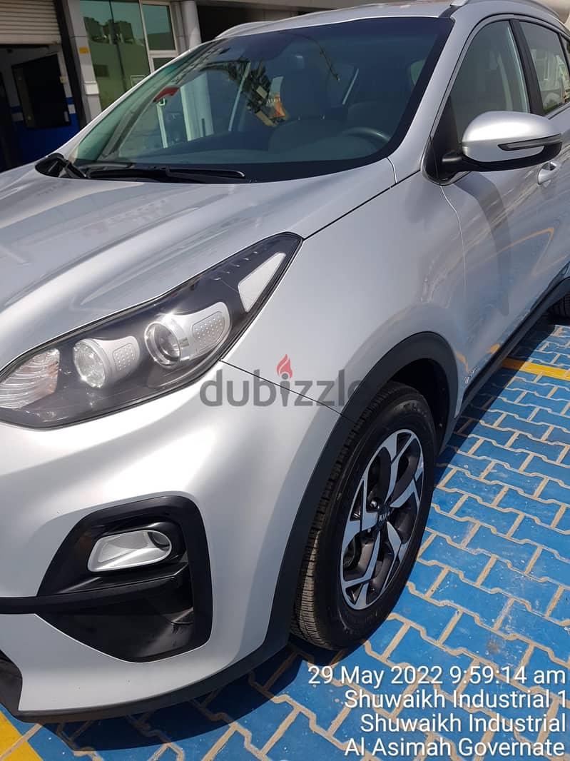 KIA Sportage 2.0 2018 2