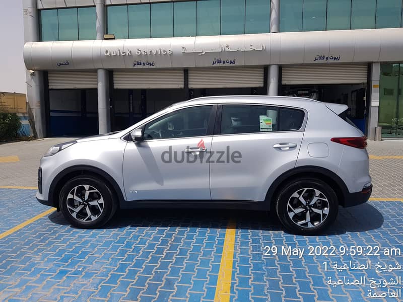 KIA Sportage 2.0 2018 3