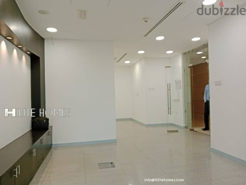 OFFICE FOR RENT IN KUWAIT CITY 1