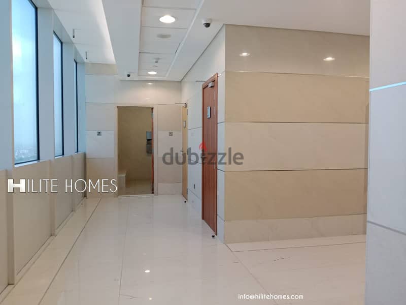 OFFICE FOR RENT IN KUWAIT CITY 5